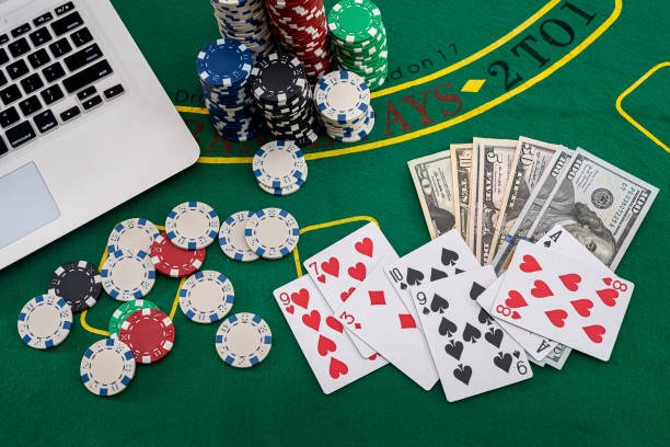 Live dealer studio with multiple camera angles